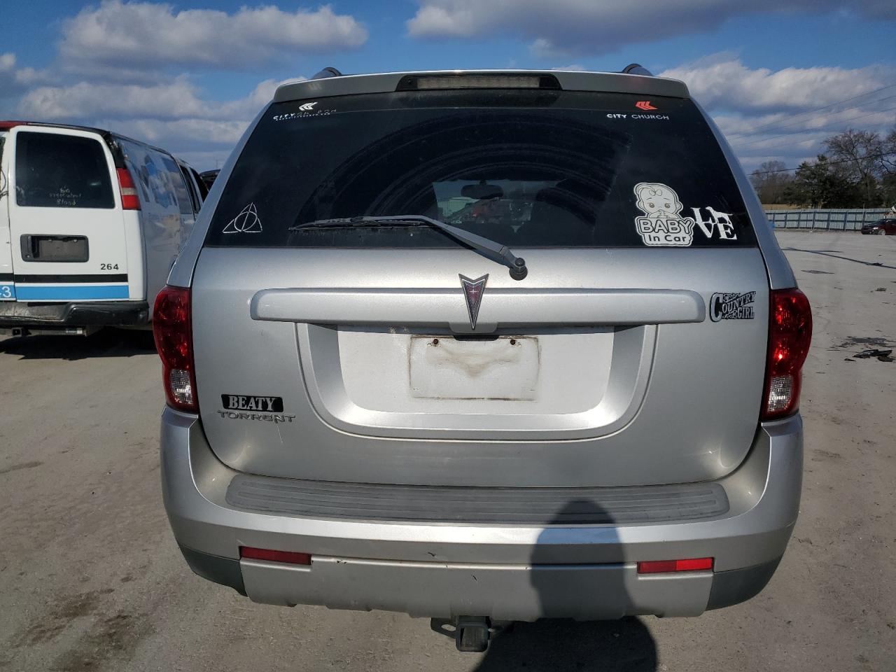 2CKDL63F366056289 2006 Pontiac Torrent