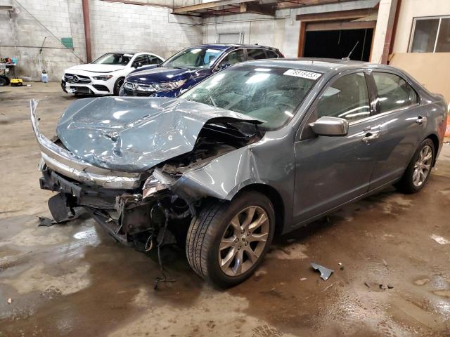 Vin: 3fahp0ja6cr178656, lot: 78818453, ford fusion sel 2012 img_1