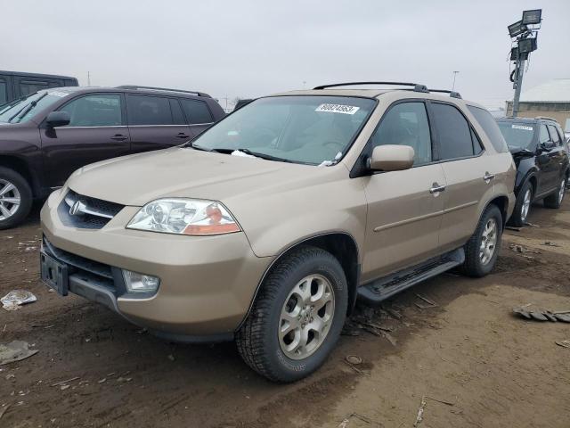 2002 Acura MDX Touring