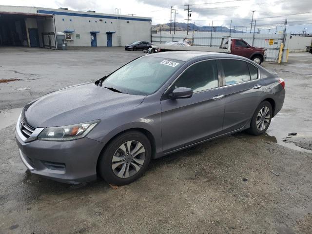 2015 Honda Accord Sedan LX