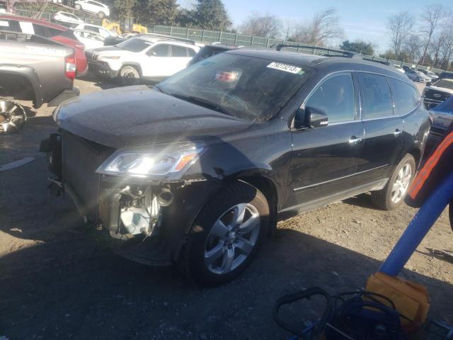 2016 Chevrolet Traverse LTZ