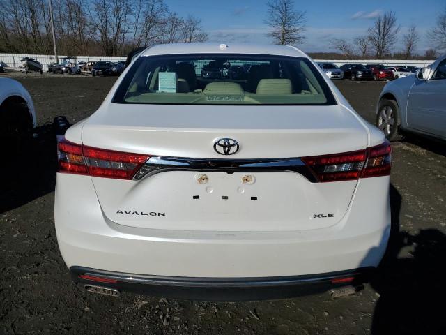 4T1BK1EB7JU275485 | 2018 TOYOTA AVALON XLE