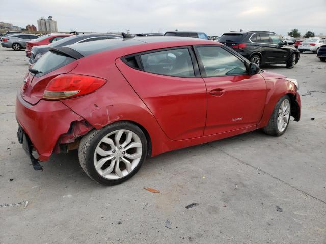 KMHTC6AD4DU133346 | 2013 Hyundai veloster