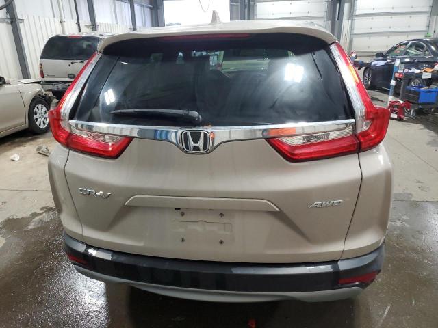 5J6RW2H89HL055238 | 2017 HONDA CR-V EXL