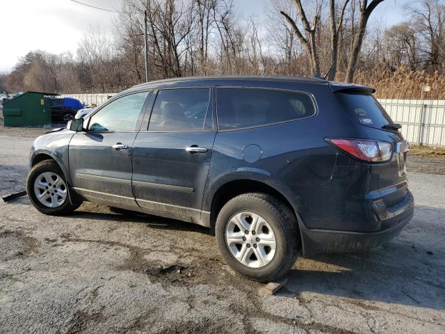 1GNKRFKD7GJ286345 | 2016 CHEVROLET TRAVERSE L