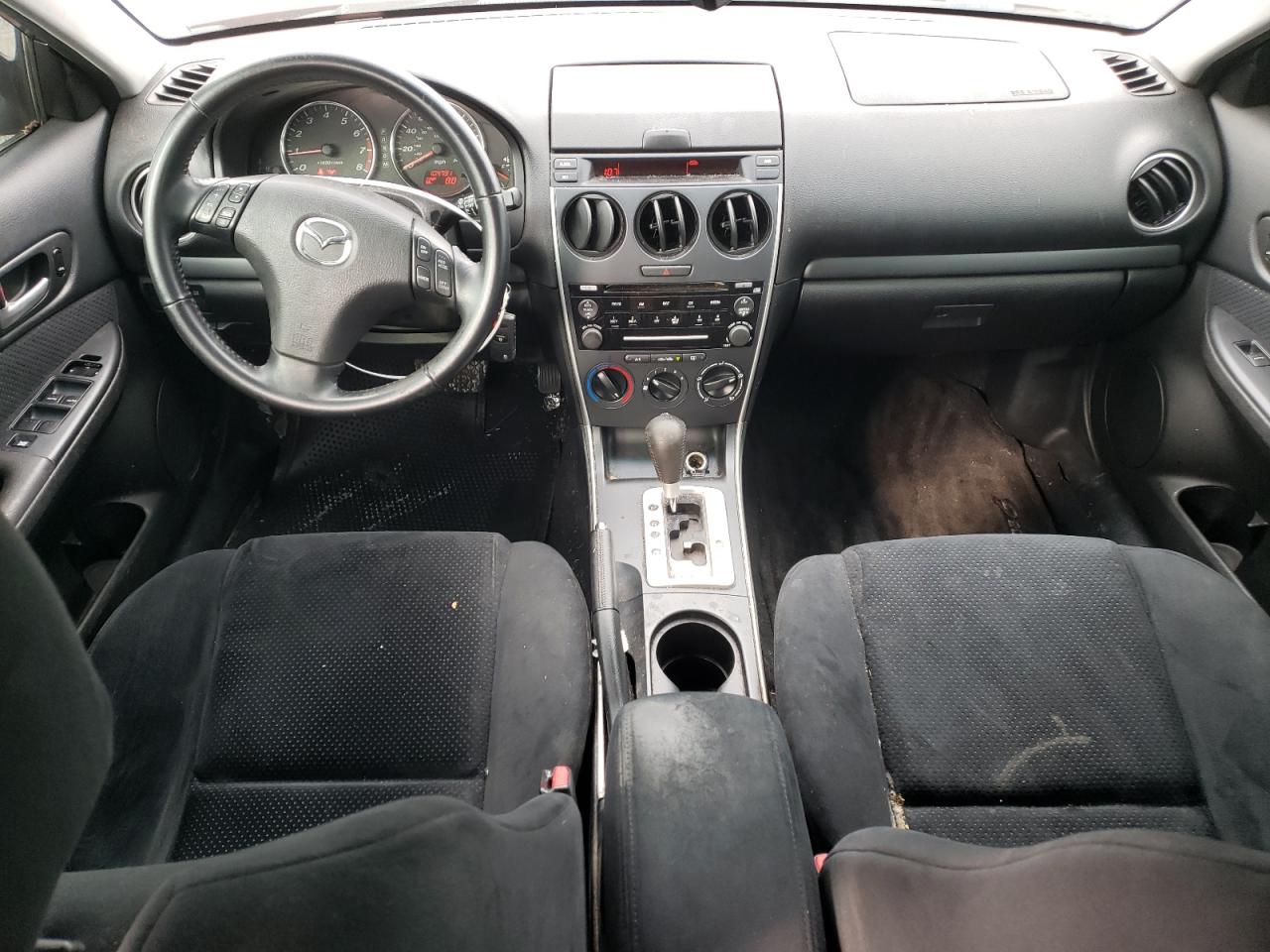 1YVHP80CX65M31930 2006 Mazda 6 I