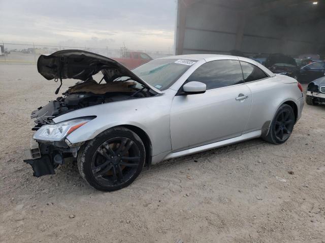 2010 INFINITI G37 Coupe Base