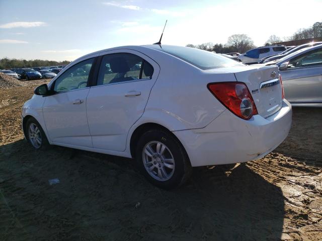 2013 Chevrolet Sonic Lt VIN: 1G1JC5SG5D4243197 Lot: 82687763