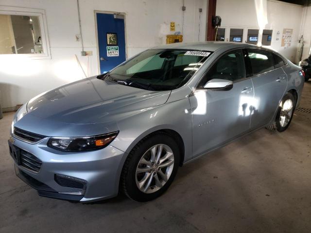 1G1ZD5ST7JF128310 | 2018 CHEVROLET MALIBU LT