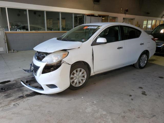 2012 Nissan Versa S