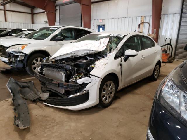 KNADM4A32H6055559 | 2017 KIA RIO LX