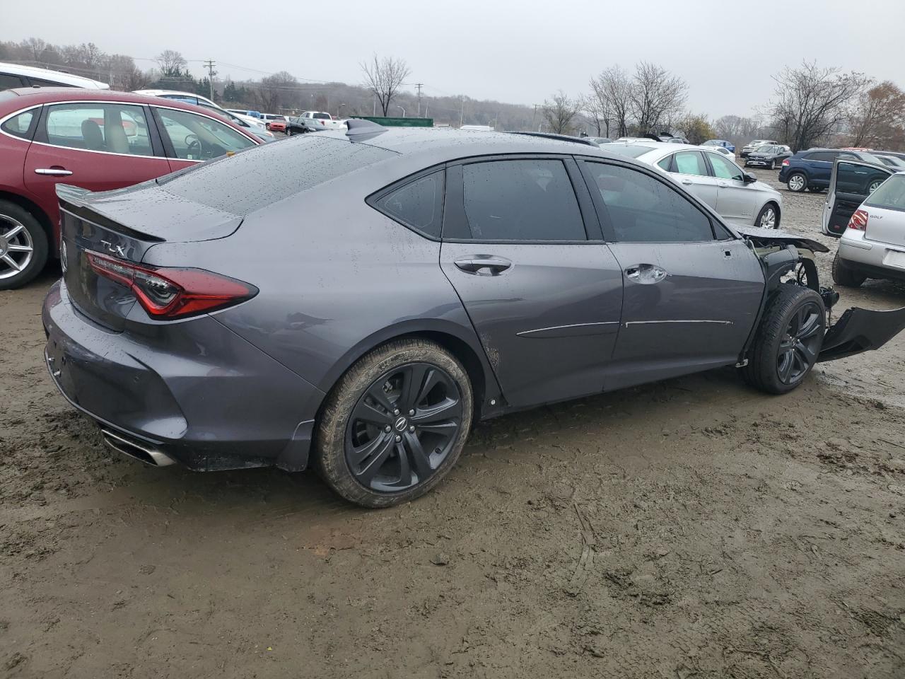 19UUB5F56MA005149 Acura TLX TECH A 3