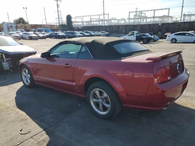 1ZVFT85H655222127 2005 Ford Mustang Gt 1ZVFT85H655222127 2005 Ford Mustang Gt