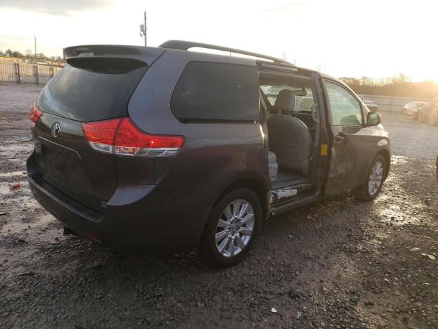 Vin: 5tddk3dc7cs040322, lot: 77989563, toyota all models xle 20123
