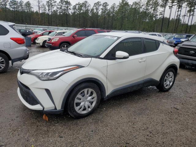 2020 Toyota C-HR XLE