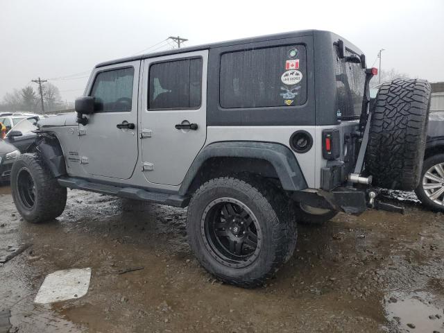 2015 Jeep Wrangler Unlimited Sport VIN: 1C4BJWDG3FL641988 Lot: 82315623