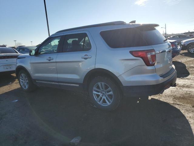 1FM5K7D88JGC91912 | 2018 FORD EXPLORER X