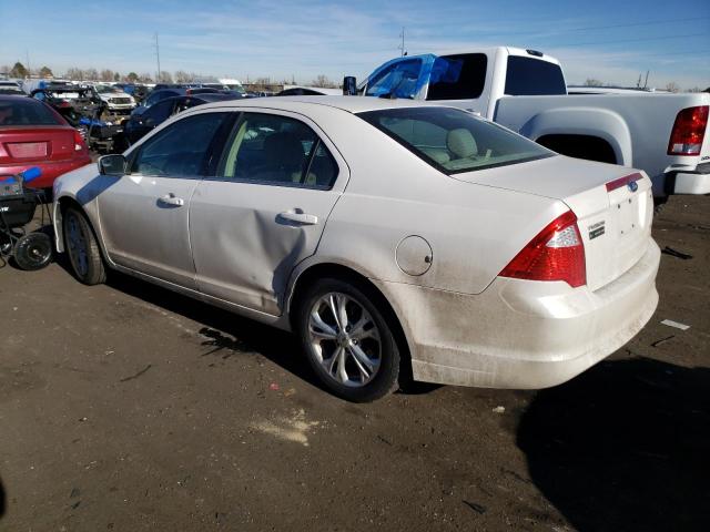 Vin: 3fahp0ha7cr263074, lot: 79315583, ford fusion se 20122