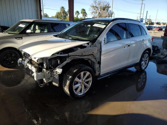 2014 Mitsubishi Outlander Sport SE