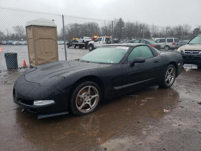 1999 Chevrolet Corvette 