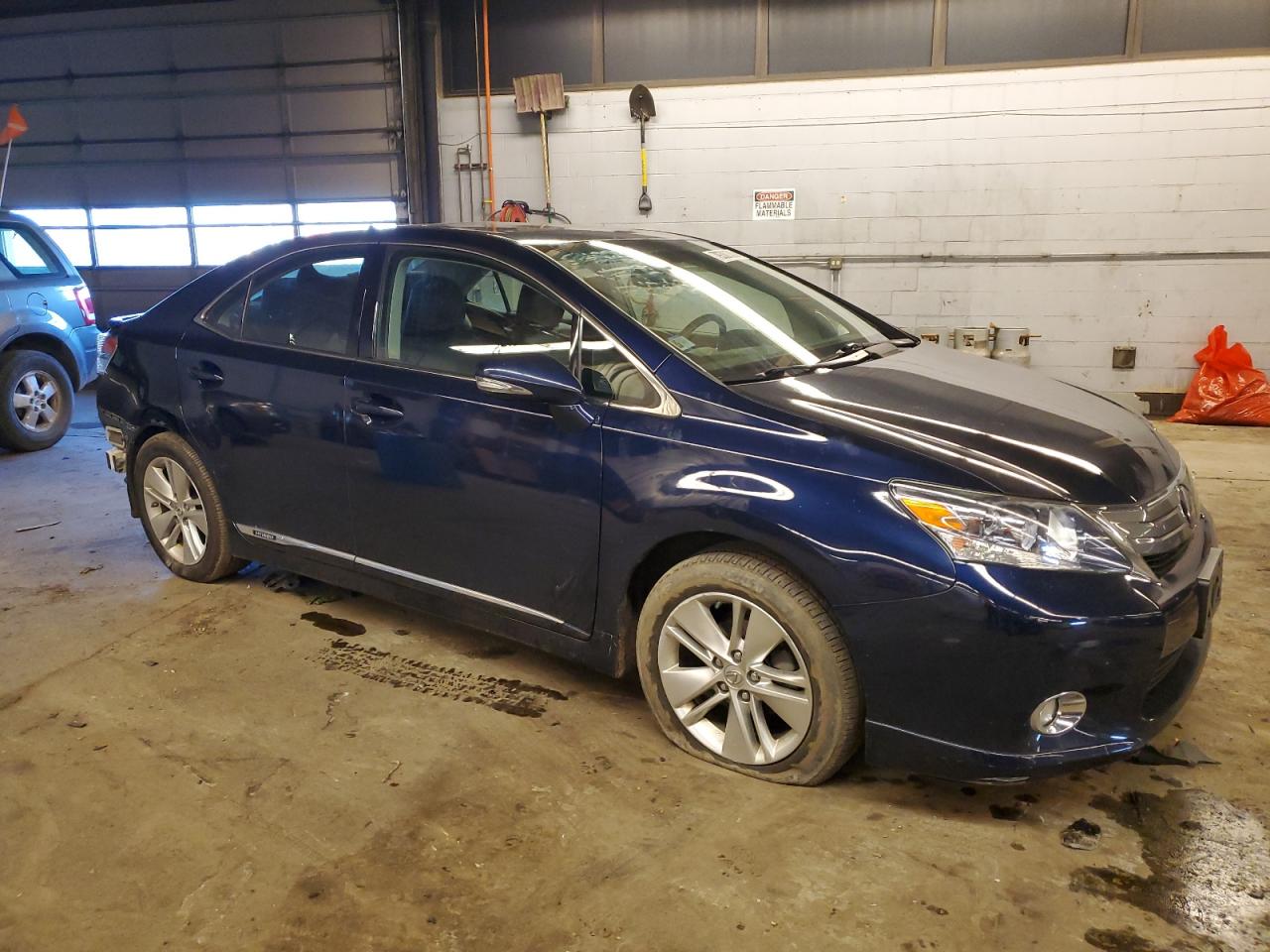 jthbb1ba2b2044232 JTHBB1BA2B2044232 2011 Lexus Hs 250H
