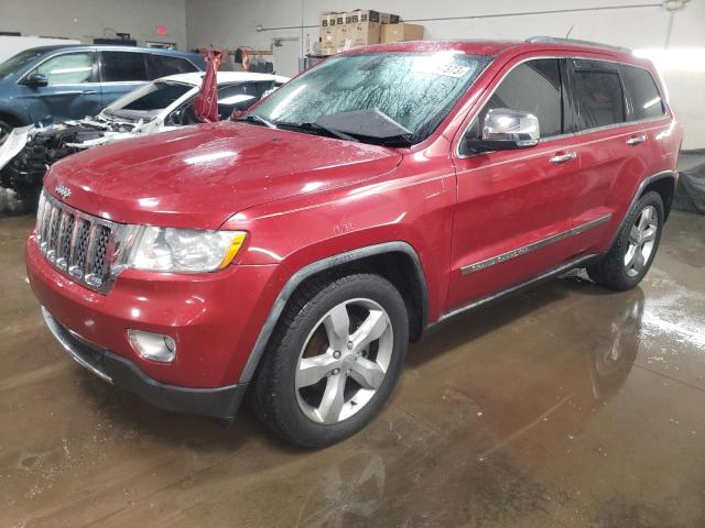 2011 Jeep Grand Cherokee Overland