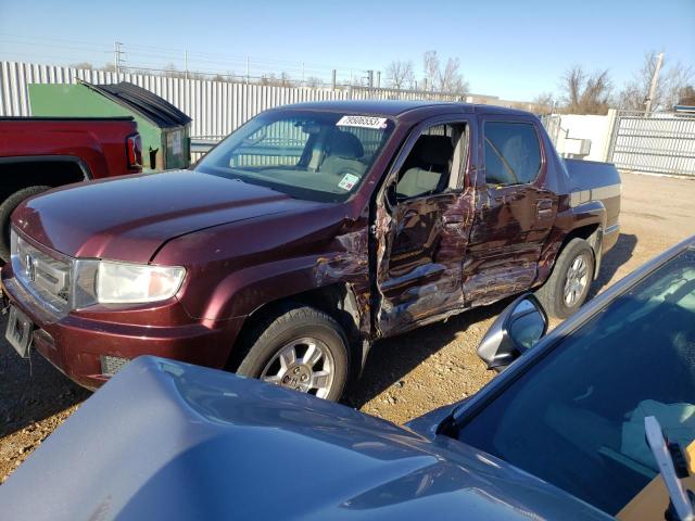 2011 Honda Ridgeline RTS