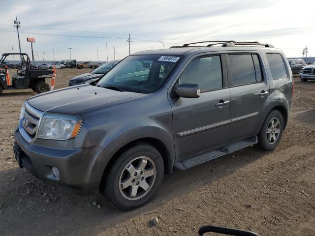 2010 Honda Pilot Touring