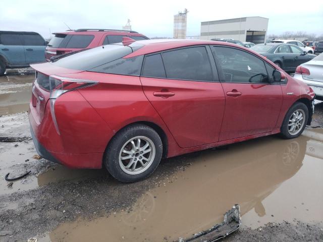 JTDKBRFU4H3536431 | 2017 TOYOTA PRIUS