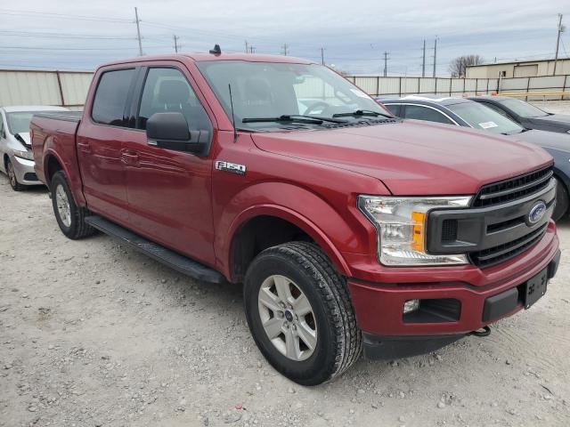 1FTEW1EP5KKE53439 | 2019 FORD F150 SUPER