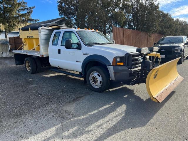 2007 Ford Super Duty F-450 