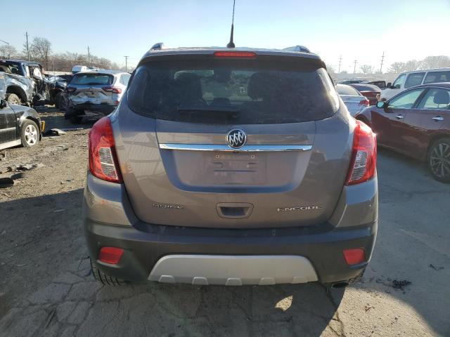 KL4CJBSB6EB649134 | 2014 BUICK ENCORE CON