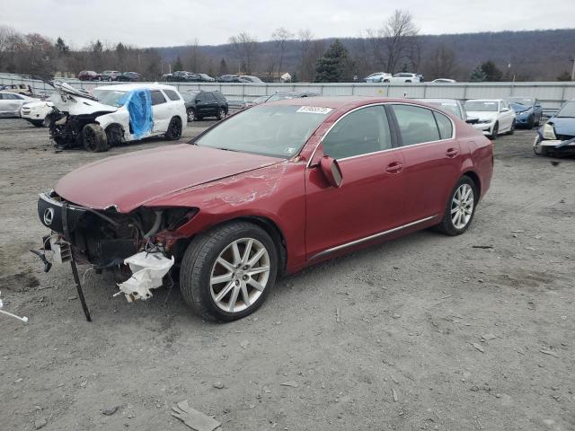 2007 Lexus GS 350 