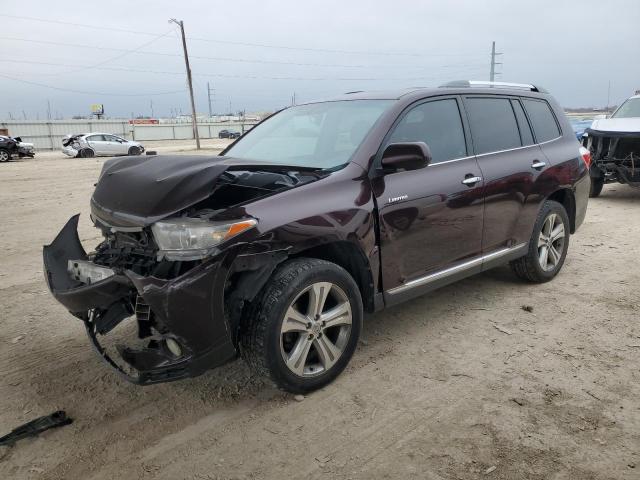 2011 Toyota Highlander Limited