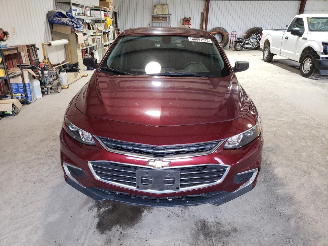 2016 Chevrolet Malibu Ls vin: 1G1ZB5ST6GF203884