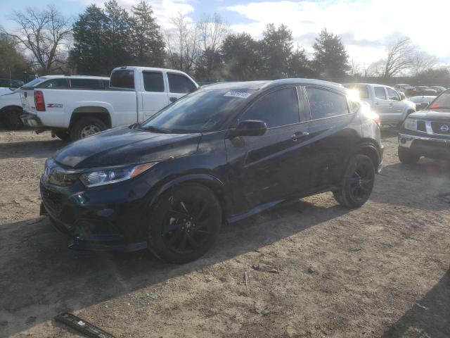 2021 Honda HR-V Sport