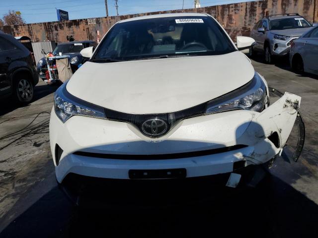 JTNKHMBX2K1057764 | 2019 TOYOTA C-HR XLE