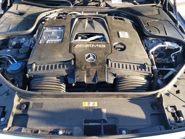 2020 MERCEDES-BENZ S 63 AMG 4 WDDUG8JB7LA510698