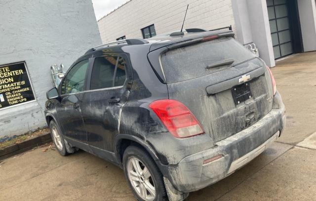 2015 CHEVROLET TRAX 1LT - KL7CJRSB4FB225996