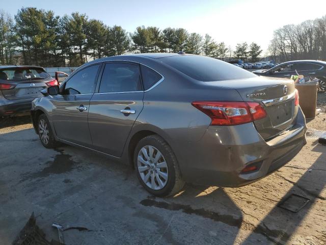 3N1AB7AP1GL680025 | 2016 NISSAN SENTRA S