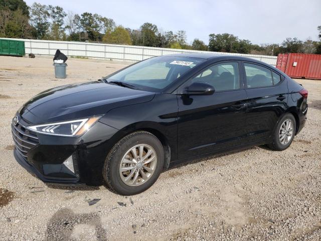 2020 Hyundai Elantra ECO