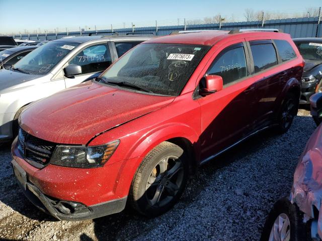 2016 Dodge Journey Crossroad