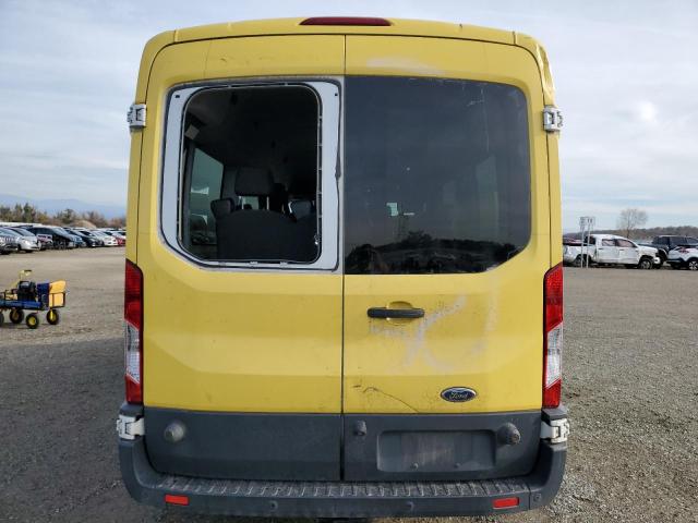 1FBZX2CM9FKA91154 | 2015 FORD TRANSIT T-