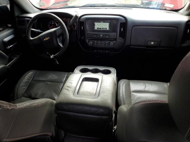 2016 CHEVROLET SILVERADO - 1GCRCPEC8GZ364747