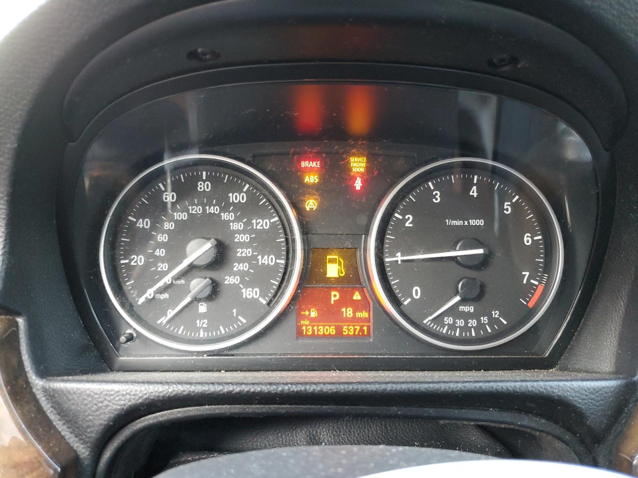 WBAPK73519A450186 2009 BMW 328 Xi