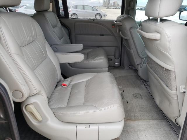 5FNRL38677B425512 | 2007 Honda odyssey exl