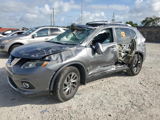 2015 NISSAN ROGUE S - 5N1AT2MT4FC899153