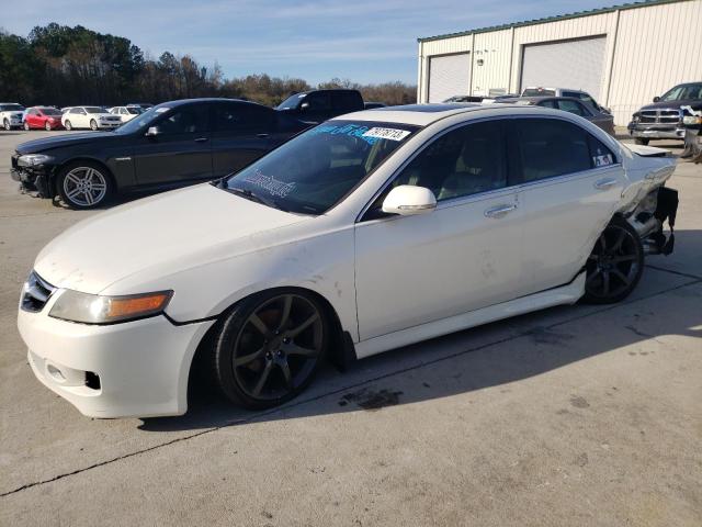 JH4CL96916C029091 2006 Acura Tsx