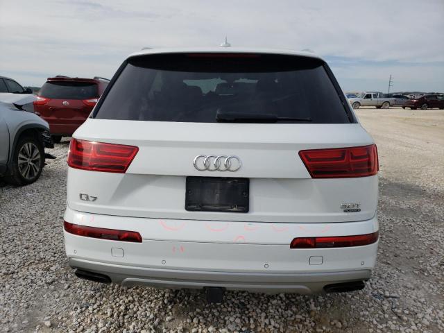 WA1LAAF76HD027822 2017 AUDI Q7, photo no. 6