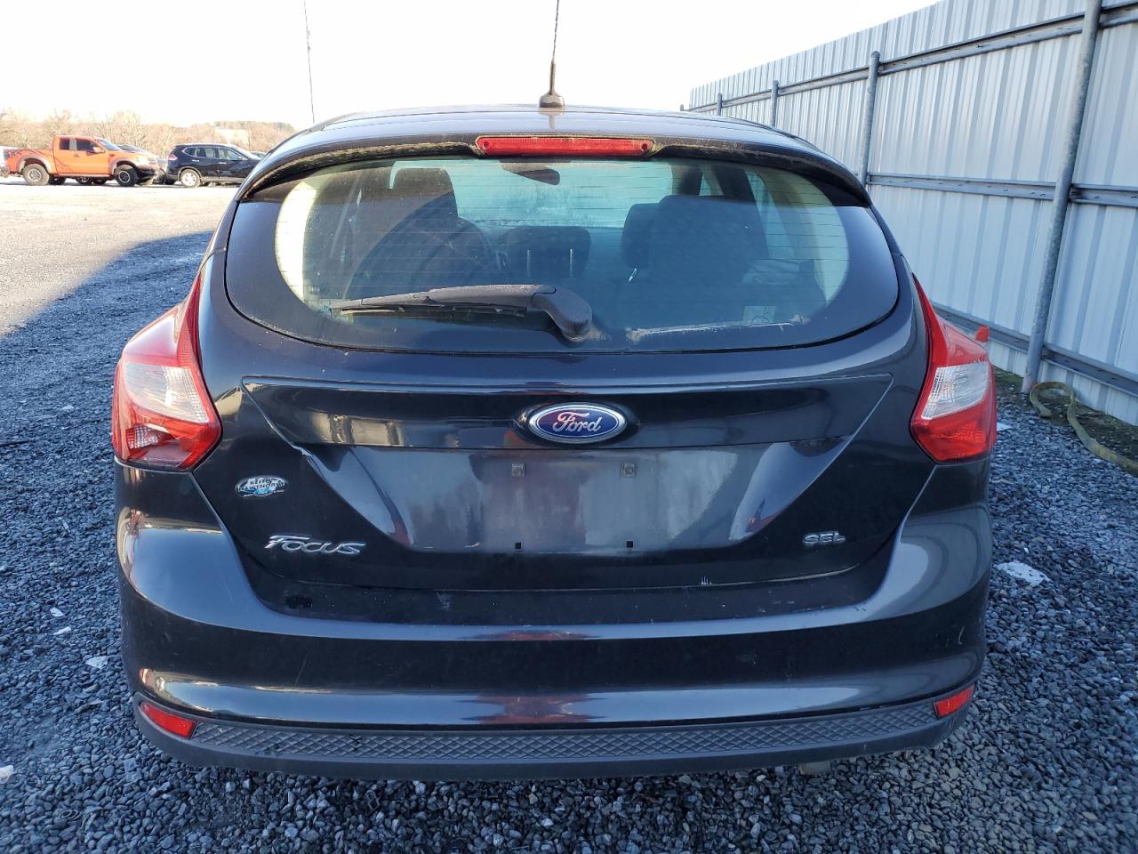 1FAHP3M23CL334480 2012 Ford Focus Sel